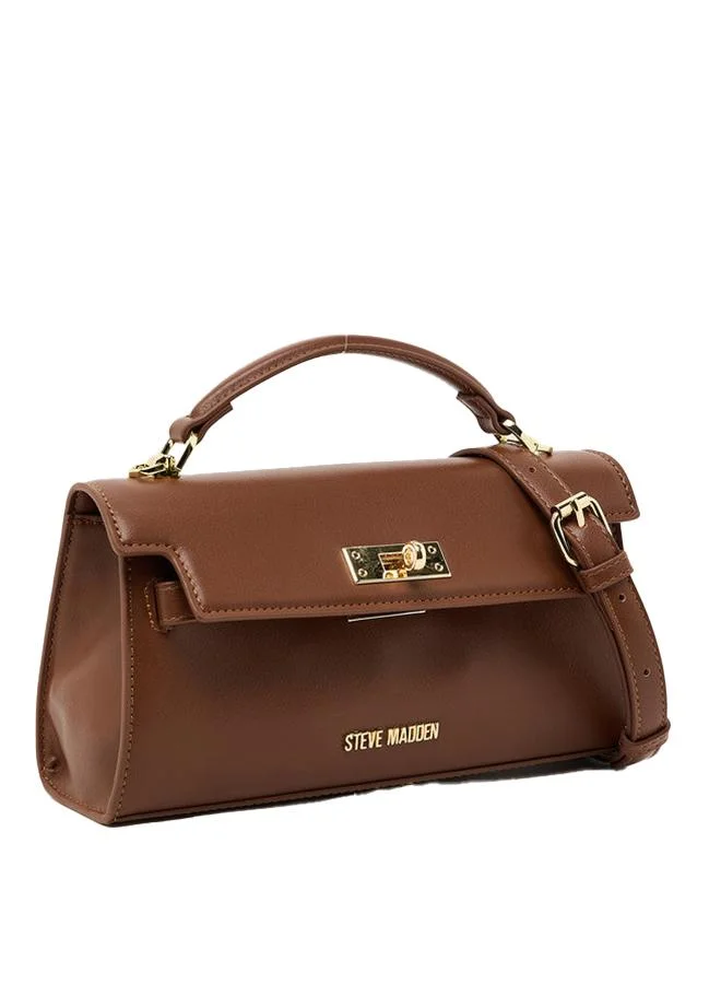 Steve Madden Women's Tan Mini Crossbody Bag