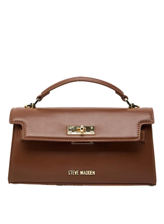 Steve Madden Women's Tan Mini Crossbody Bag