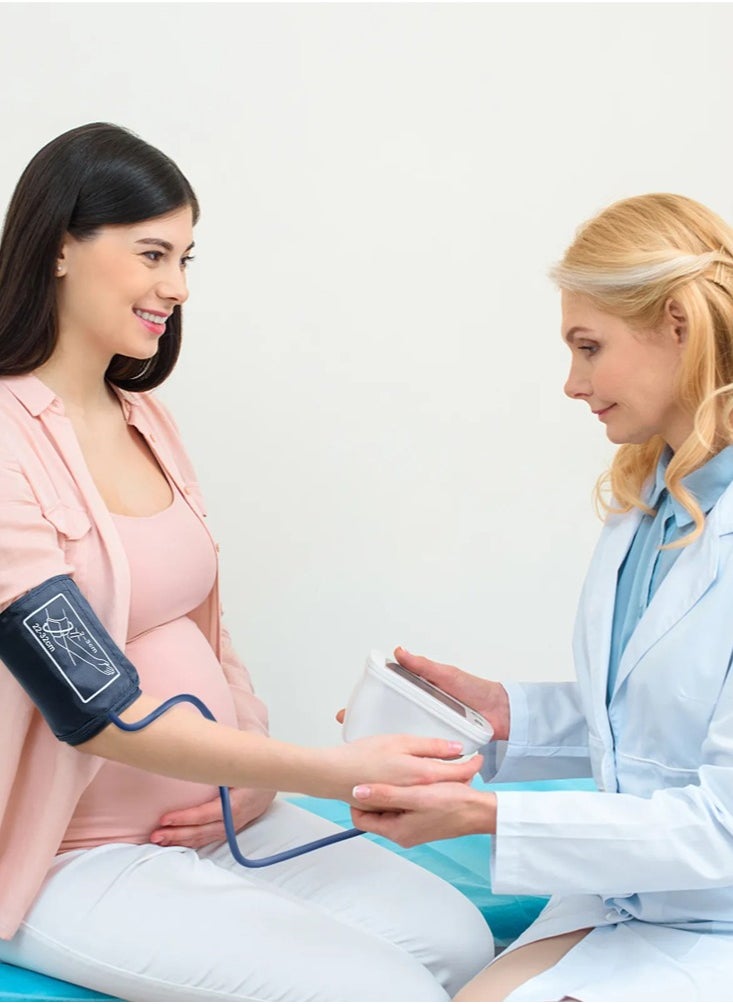 Joshberg Blood Pressure Monitor Dual Users x99 Readings Blood Pressure Machine with Voice Adjustable Wrist Cuff BP Monitor for Home Use  - Image 5