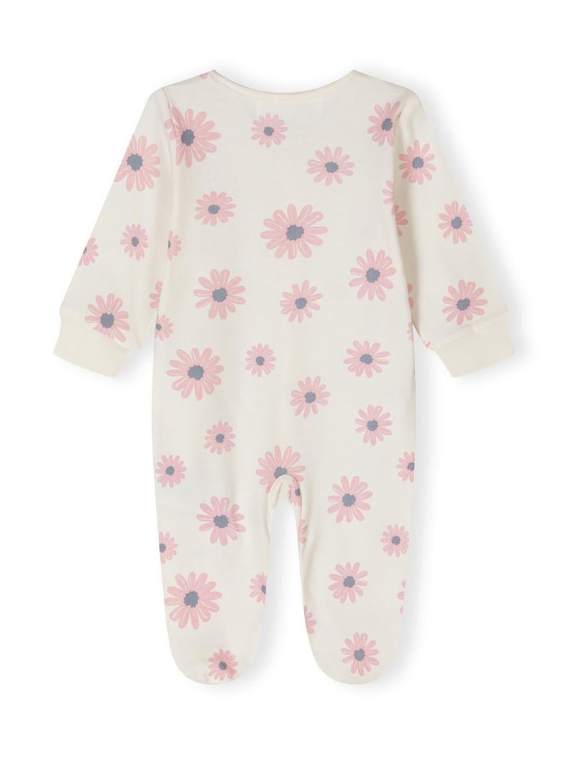 مينوتي طقم من 2 بيجامات أطفال بأزرار كاملة الطول - Image 5