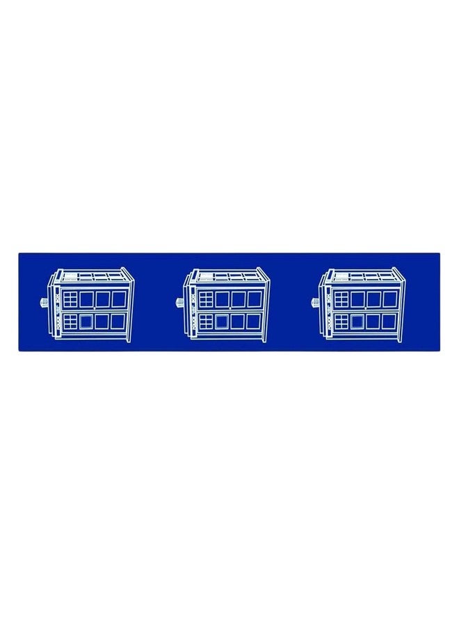 Underground Toys Doctor Who Tardis Rubber Wristband - Image 2