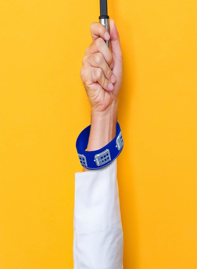 Underground Toys Doctor Who Tardis Rubber Wristband - Image 3