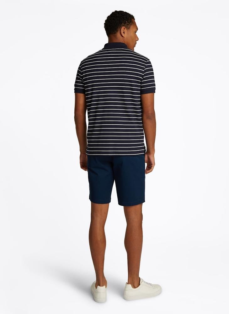 TOMMY HILFIGER Regular Fit Cotton Polo  - Image 2