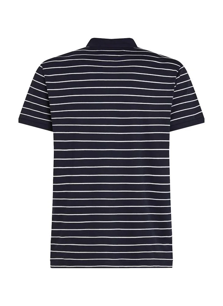 TOMMY HILFIGER Regular Fit Cotton Polo