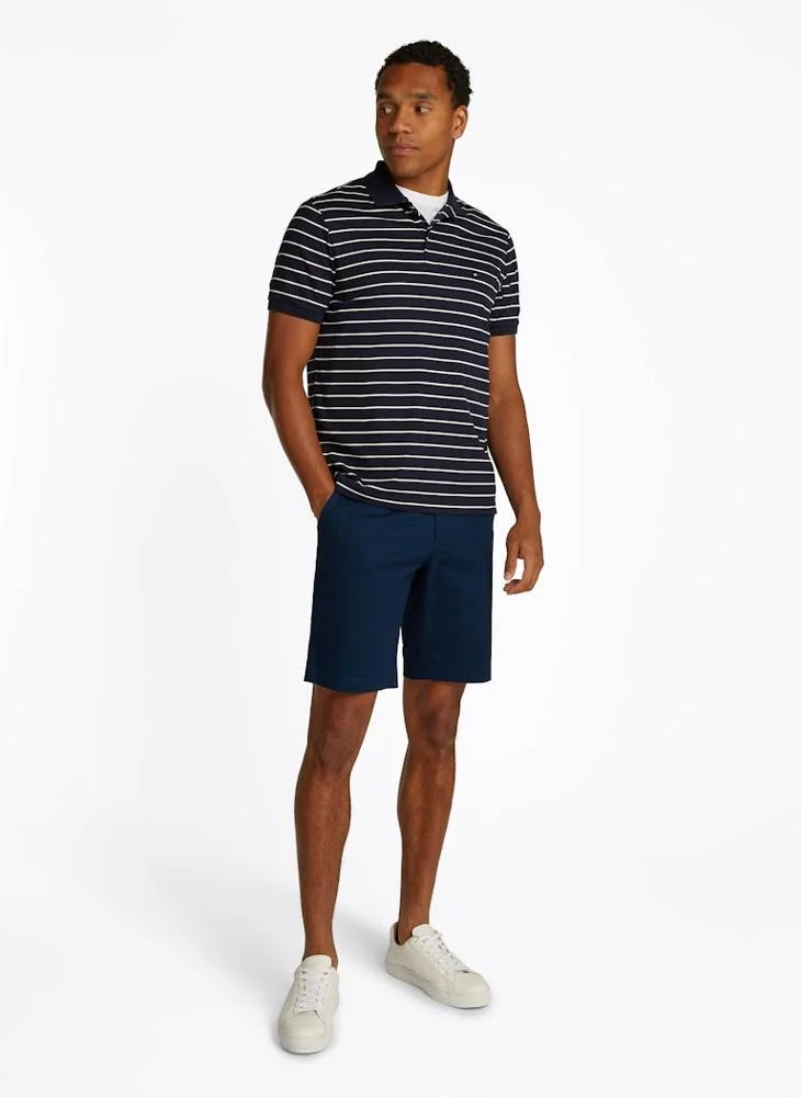 TOMMY HILFIGER Regular Fit Cotton Polo