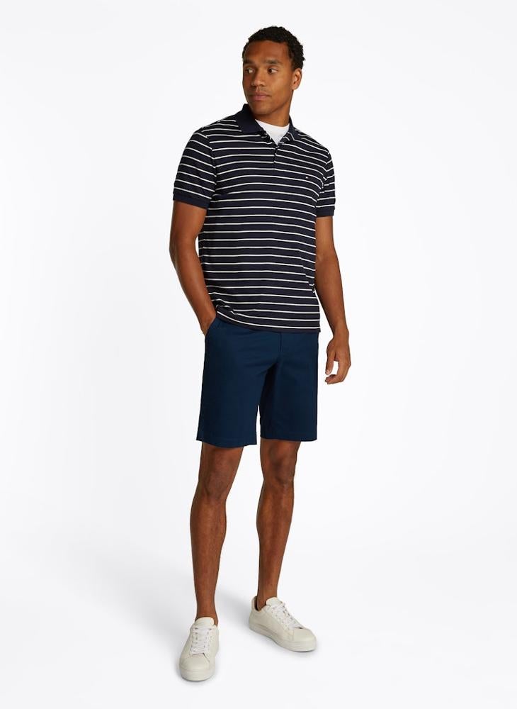 TOMMY HILFIGER Regular Fit Cotton Polo  - Image 4