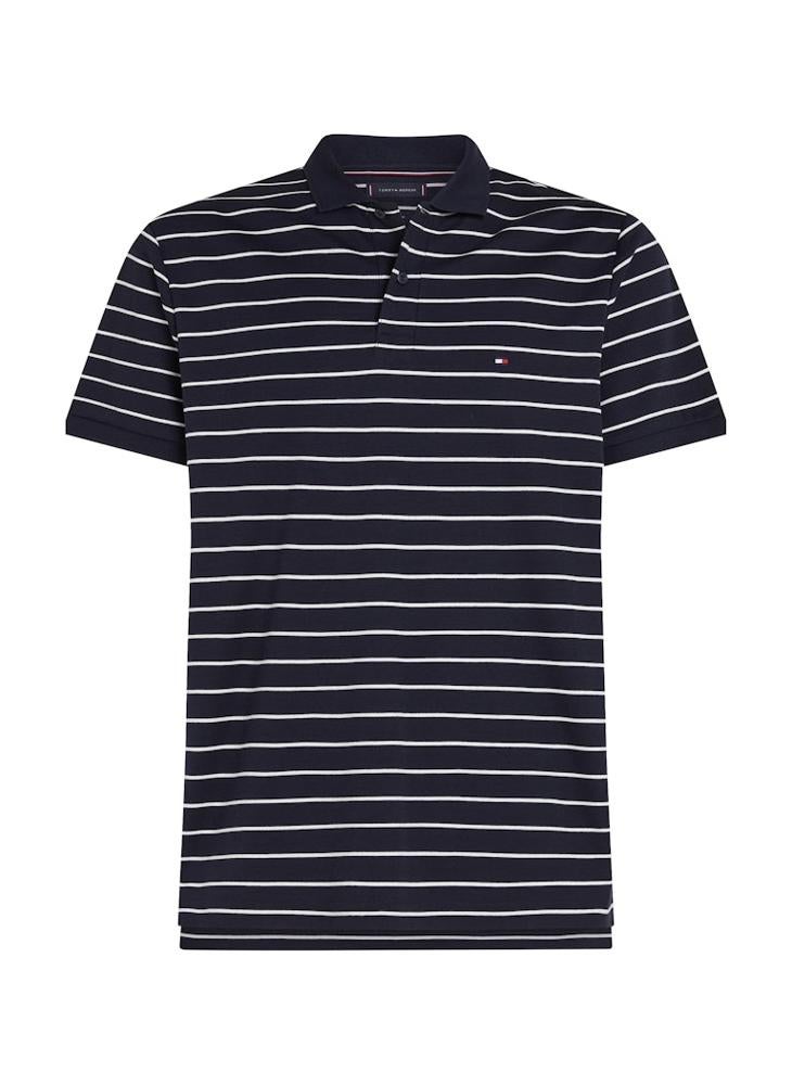 TOMMY HILFIGER Regular Fit Cotton Polo  - Image 5