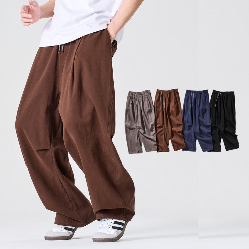 Unisex Casual Daily Denim Jeans - Image 2