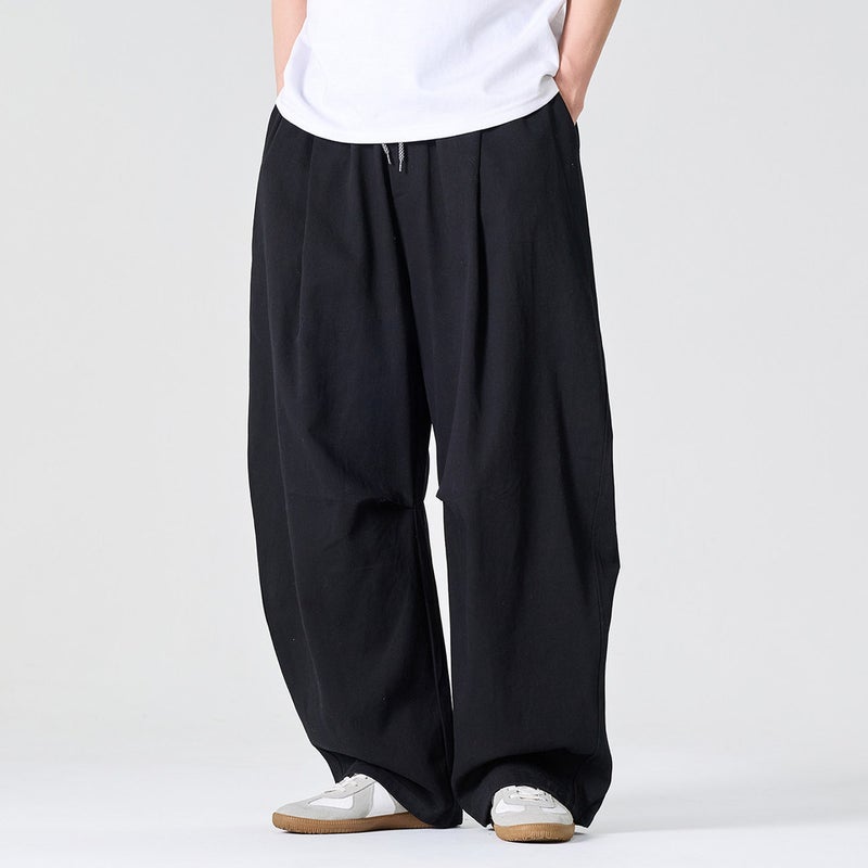 Unisex Casual Daily Denim Jeans - Image 5