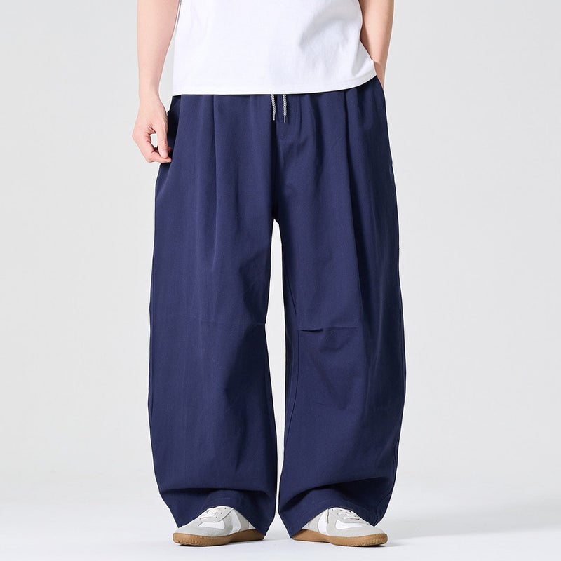 Unisex Casual Daily Denim Jeans - Image 1