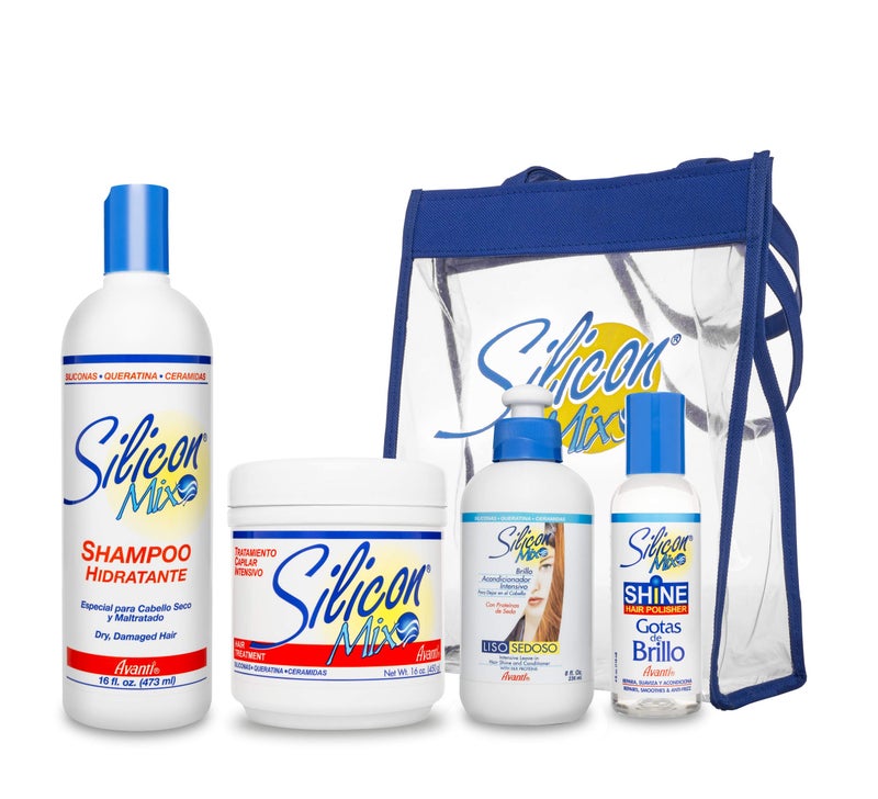 Silicon MIX 4 pack Mix Combo Set II