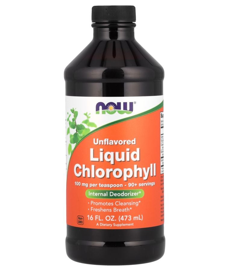 Liquid Chlorophyll Unflavored 16 fl oz (473 ml)