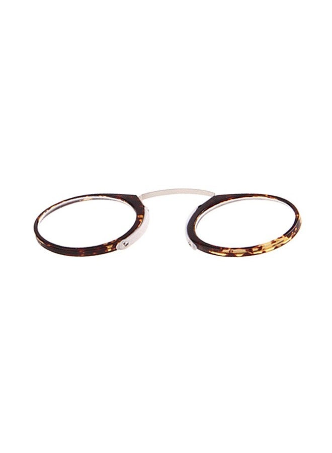 OUTAD Full Rim Oval Presbyopic Reading Glasses  - Image 1