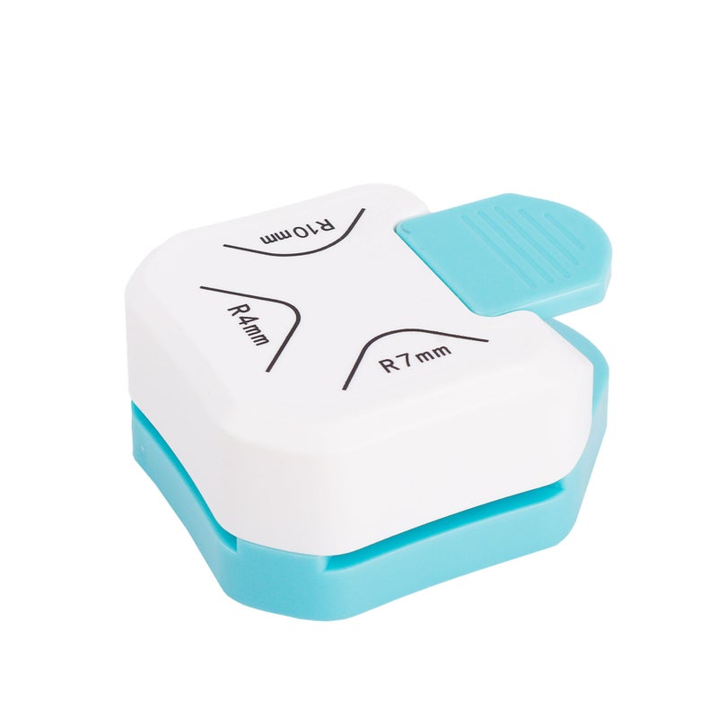 3-in-1 Corner Rounder Cutter Multi-angle Trimmer for Paper Crafts - Image 5