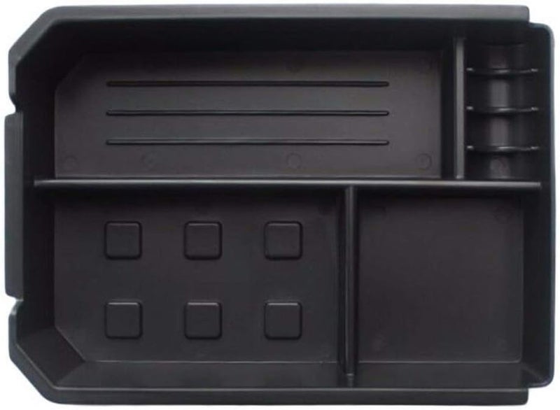 QASULER Car Console Storage Tray for Toyota RAV4 (2013-2017) - Image 3