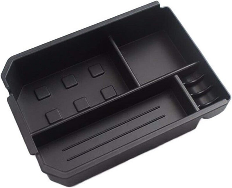 QASULER Car Console Storage Tray for Toyota RAV4 (2013-2017) - Image 1