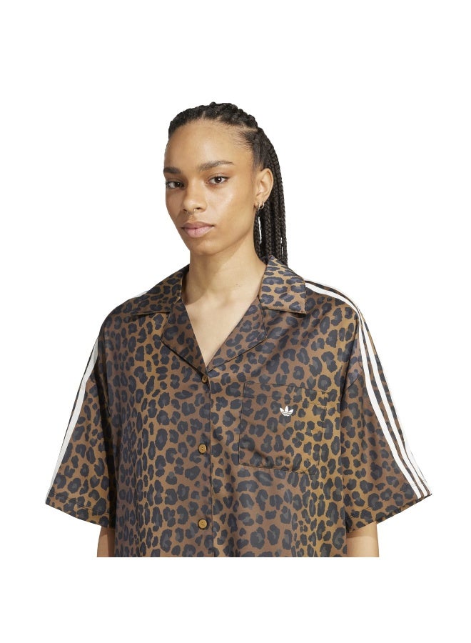 adidas Originals adidas STN SHIRT Multicolour Originals Women OTHER SHIRTS - Image 5
