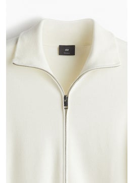 H&M Zip Cardigan  - Image 5