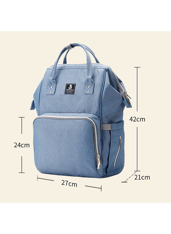 Alyashmac Multi-Function Waterproof Travel Diaper Bag With Stroller Strap - Image 2