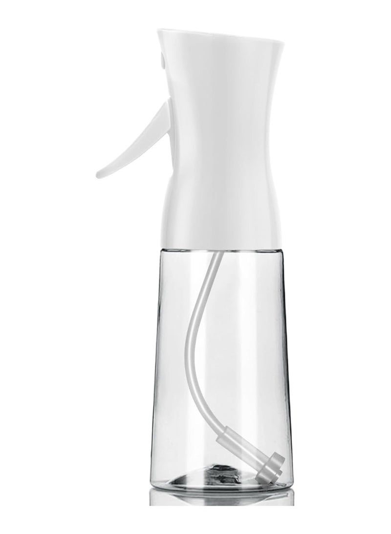 Olive Oil Sprayer for Cooking 210ml Glass Oil Spray Mister Dispenser Bottles kitchen Gadgets Accessories for Air Fryer
