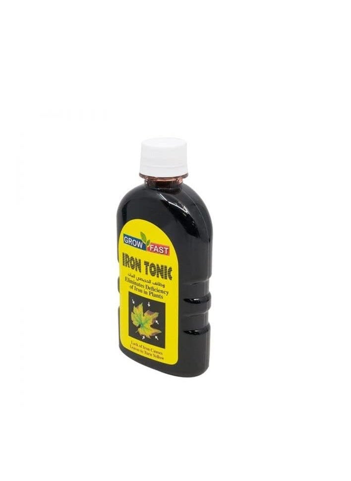 GROW FAST Grow Fast Iron Tonic Improve Iron Deficiency 250ml  - Image 2
