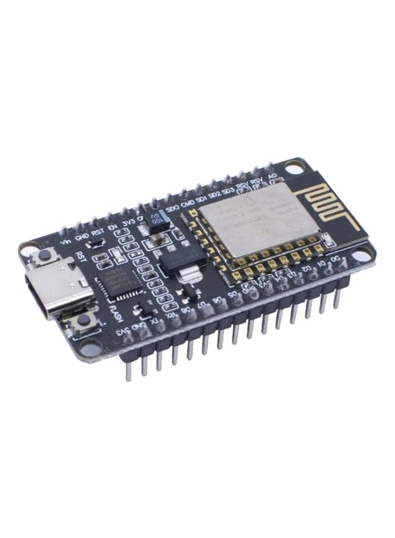 ESP8266 NodeMCU USB-C واي فاي وحدة إنترنت الأشياء (وحدات) - Image 1