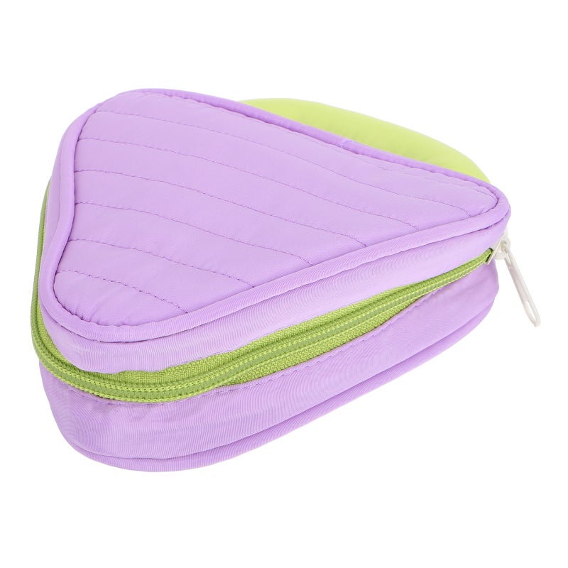 GCosmetic Bag Makeup Bag Women Travel Pouch Toiletry Bags Cute Makeup Organizer Zipper Pouches Purse Storage Bag Cosmetics Organizer For Women Lady - Image 4