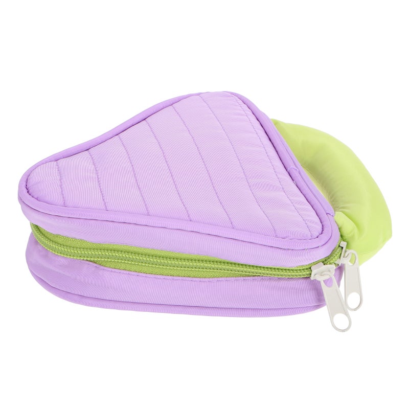 GCosmetic Bag Makeup Bag Women Travel Pouch Toiletry Bags Cute Makeup Organizer Zipper Pouches Purse Storage Bag Cosmetics Organizer For Women Lady - Image 5