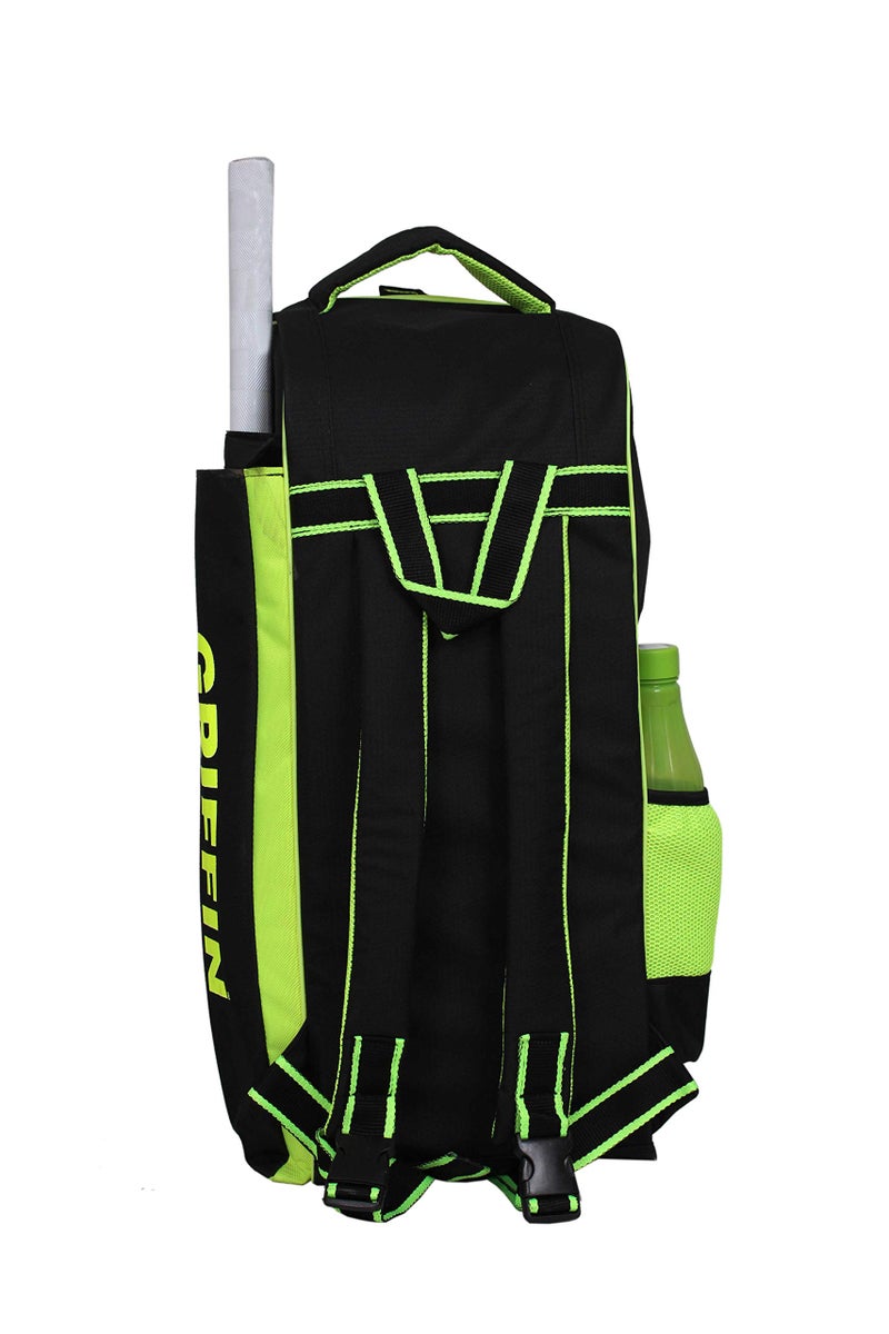 Griffin Duffle Cricket KIT BAGPACK (BAT NOT Included) - Image 2