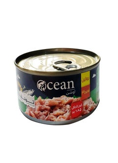 Generic OCEAN Tuna Shredded 185g  - Image 1