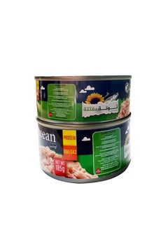 Generic OCEAN Tuna Shredded 185g  - Image 2