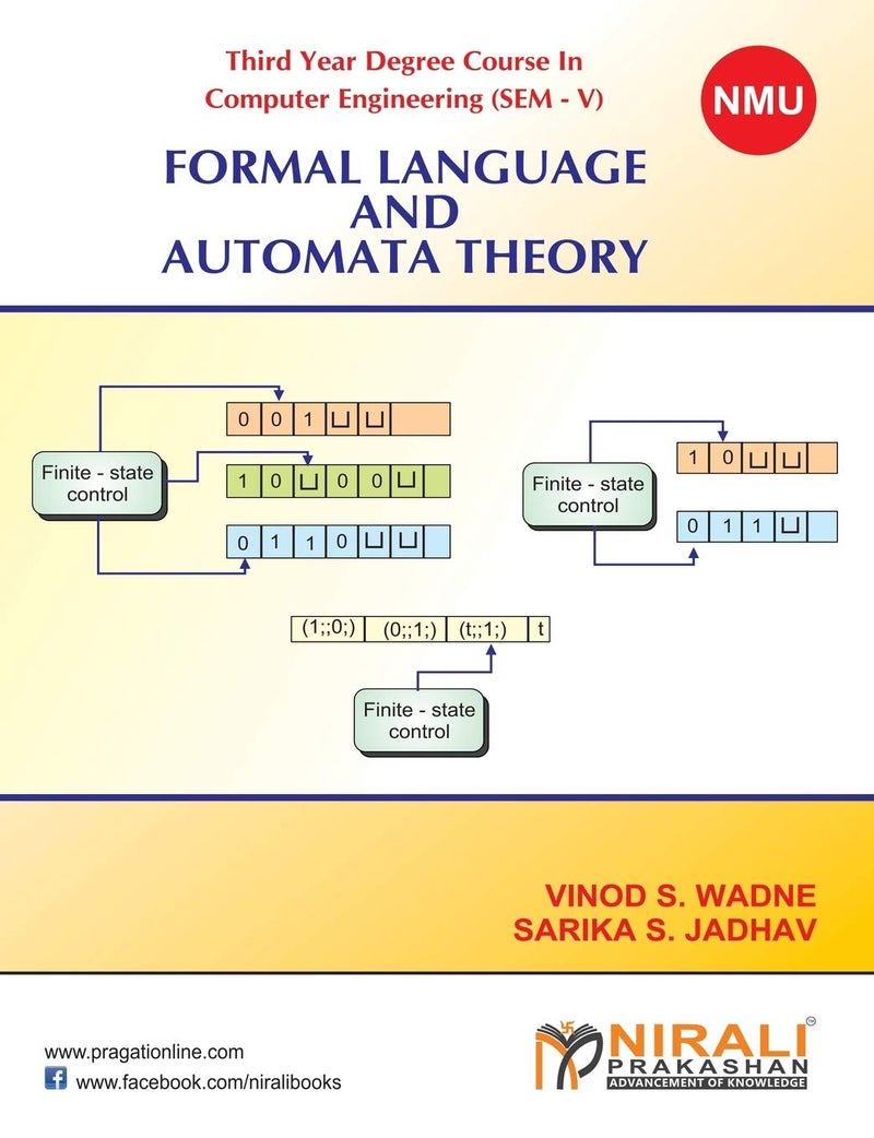 Formal Language and Automata Theory - Image 1