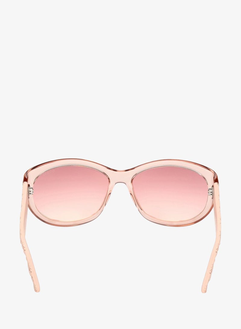 GUESS Uv-Protected Oversized Sunglasses - Image 4