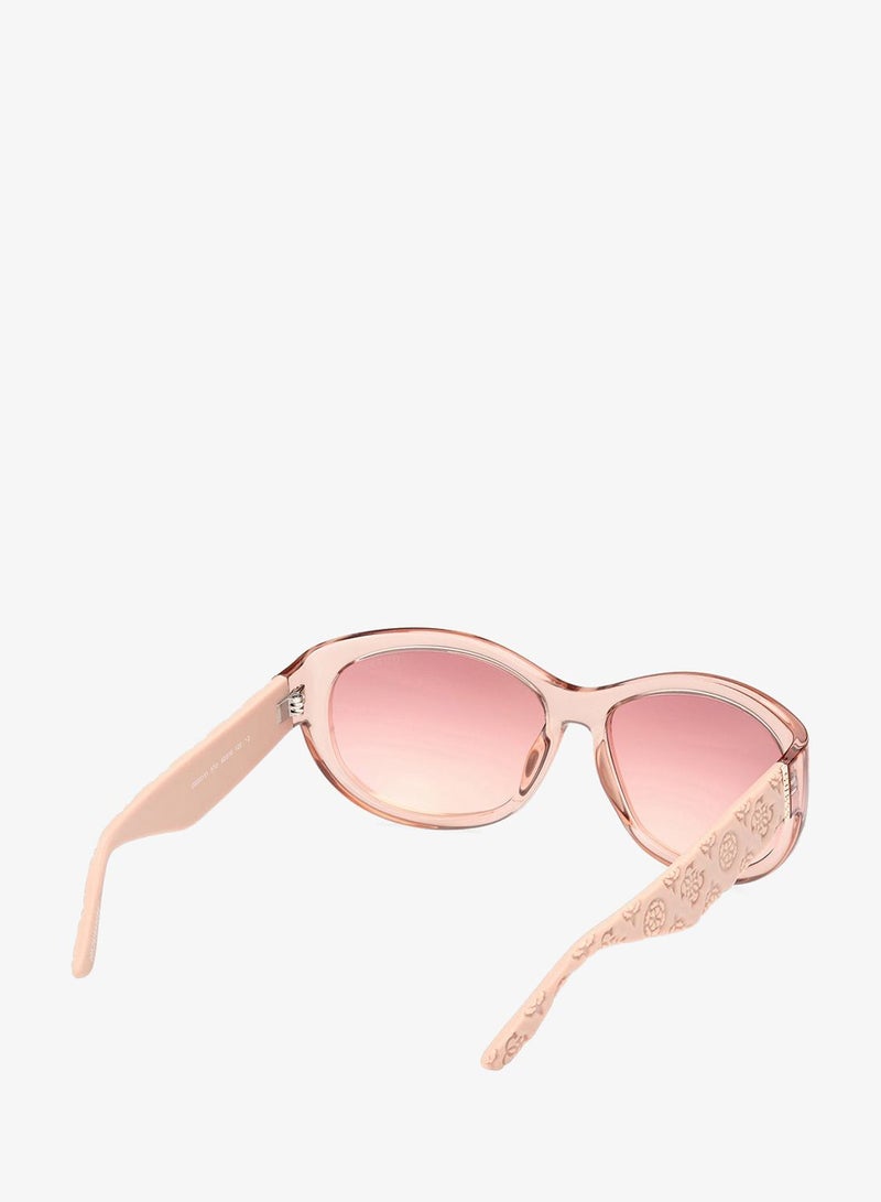 GUESS Uv-Protected Oversized Sunglasses - Image 5