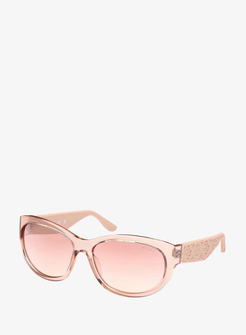 GUESS Uv-Protected Oversized Sunglasses - Image 1