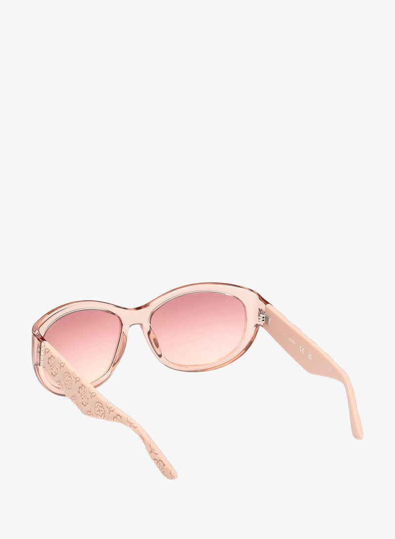 GUESS Uv-Protected Oversized Sunglasses - Image 3