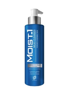 MOIST-1 Milky Cleanser For Dry &Normal Skin 200 Ml 