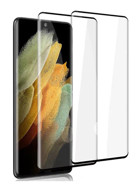2PCS Tempered Glass Screen Protector for Motarola G85 5G