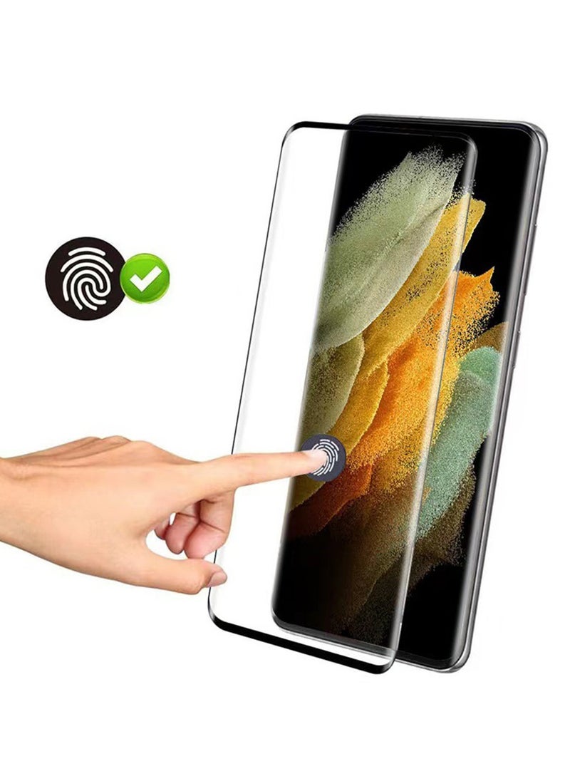 2PCS Tempered Glass Screen Protector for Motarola G85 5G
