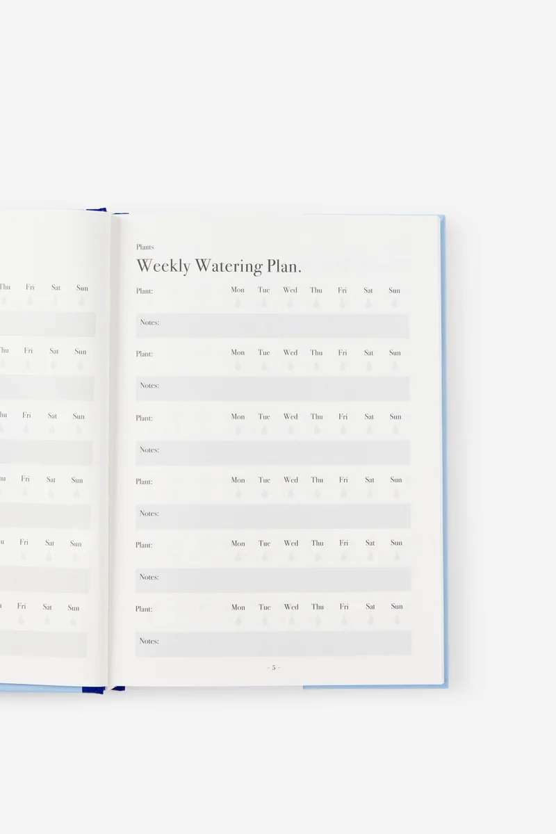 تايبو A5 GUIDED JOURNAL
