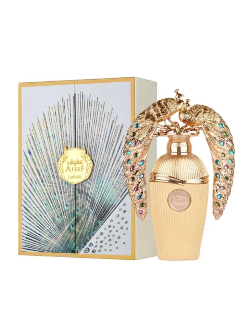 Lattafa Afeef Eau de parfum 100ml - Image 1
