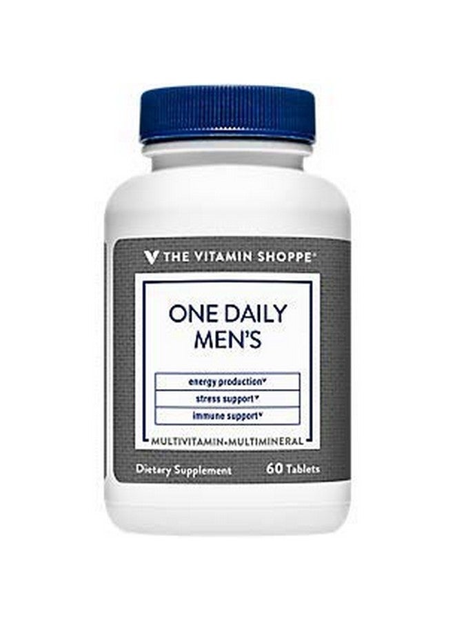The Vitamin Shoppe One Daily Men - Image 1