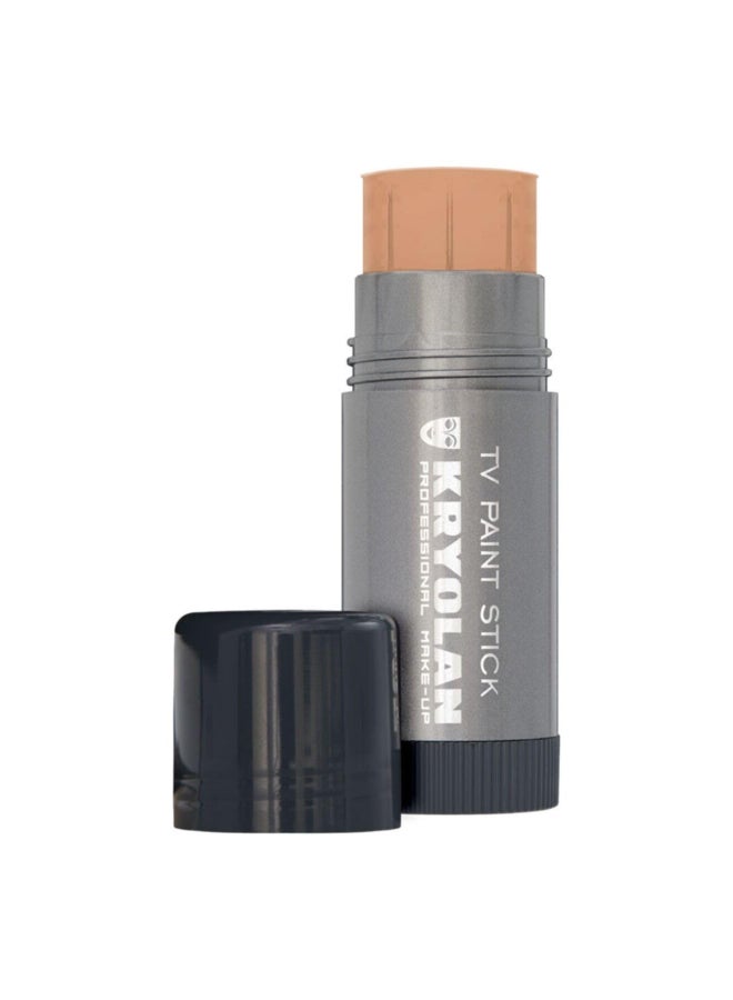 Kryolan TV Paint Stick FS45 Matte Kryolan Makeup Stick Makeup Foundation Makeup for TV Theater Stage Acting Face and Body Full Coverage Concealer Stick Foundation Made in USA 25 g - Image 2