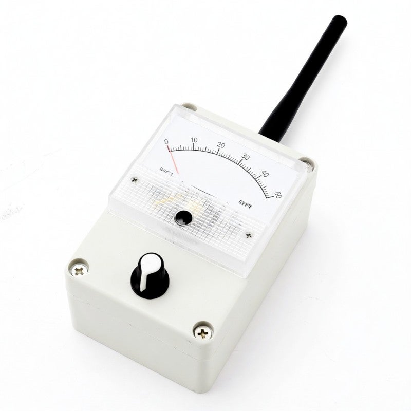 Field Strength Meter 100KHz To 1GHz Bandwidth High Sensitivity - Automatic Damping Technology Field Intensity Indicator for Radio Communication, Broadcasting Television, Electronic Countermeasures - Image 4