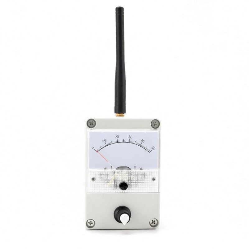 Field Strength Meter 100KHz To 1GHz Bandwidth High Sensitivity - Automatic Damping Technology Field Intensity Indicator for Radio Communication, Broadcasting Television, Electronic Countermeasures - Image 1
