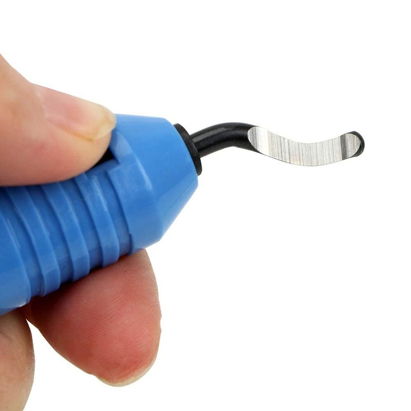 BestUBuy Professional Burr Trimming Cutter Handheld Portable Deburring Edge Removing Tool - Image 4