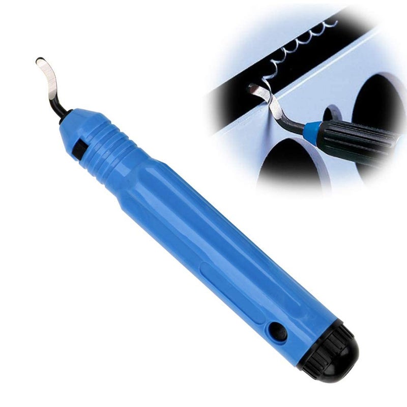 BestUBuy Professional Burr Trimming Cutter Handheld Portable Deburring Edge Removing Tool - Image 1
