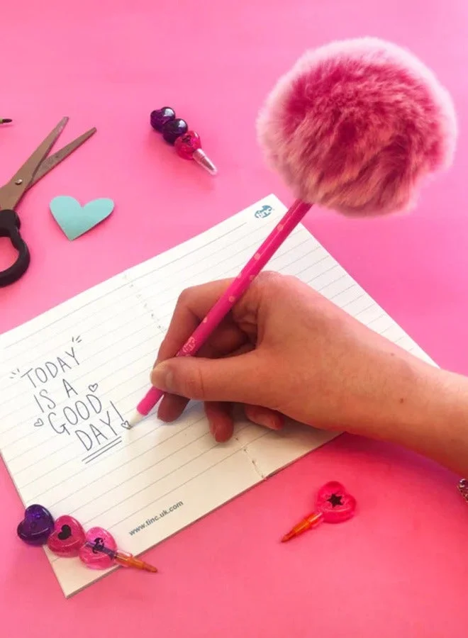 Tinc Ombre Pom-Pom Pen