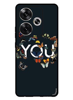 Theodor Protective Case Anti Scratch Shock Proof Bumper Cover For Xiaomi Redmi Turbo 3 You  - Image 1