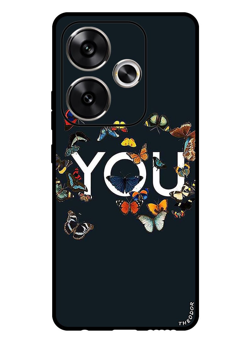 Theodor Protective Case Anti Scratch Shock Proof Bumper Cover For Xiaomi Redmi Turbo 3 You  - Image 1